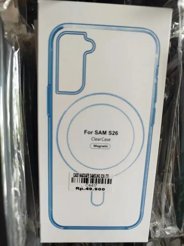 CASE MAGSAFE SAMSUNG S26