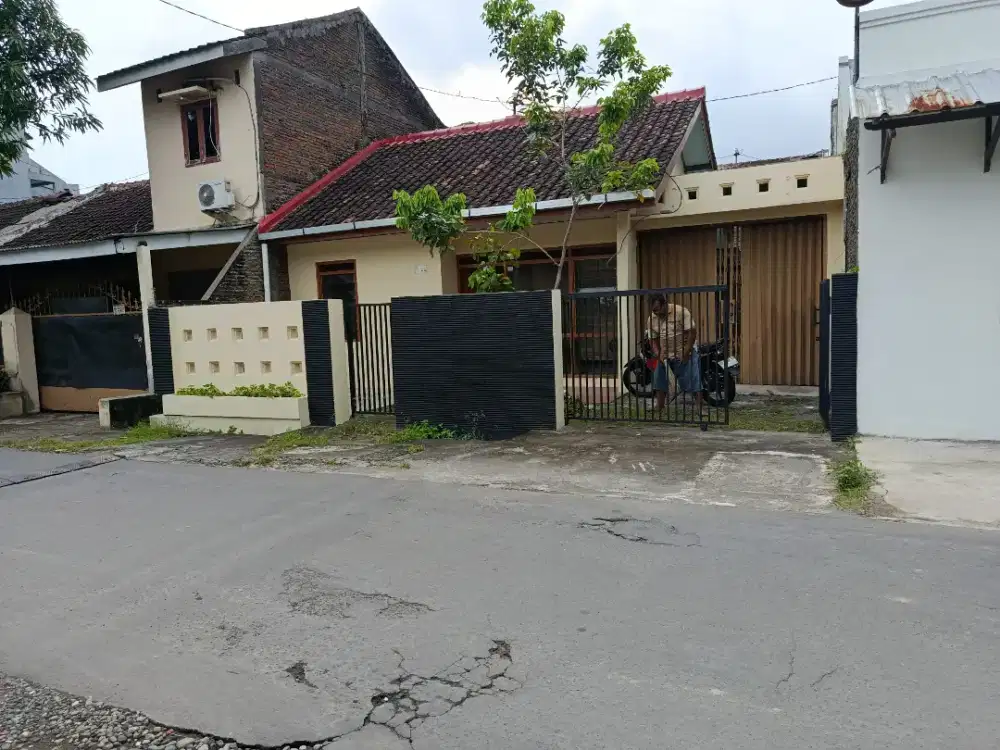 DIJL 600JT NEGO RMH  NYAMAN PERM MADU ASRI COLOMADU KRGANYAR SURAKARTA