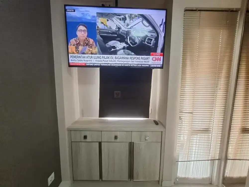 Hunian Elegan dengan Fasilitas Lengkap untuk Gaya Hidup Aktif, Disewakan Apartemen type Studio di Madison Park Furnished Lokasi Strategis