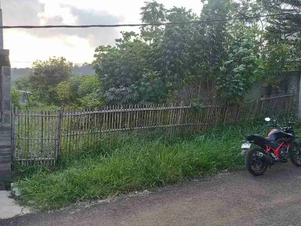 Tanah Kavling Murah di Ligar Cigadung Bandung