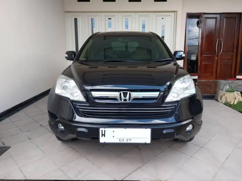 Crv 2.0 matic 2008 istimewa simpanan
