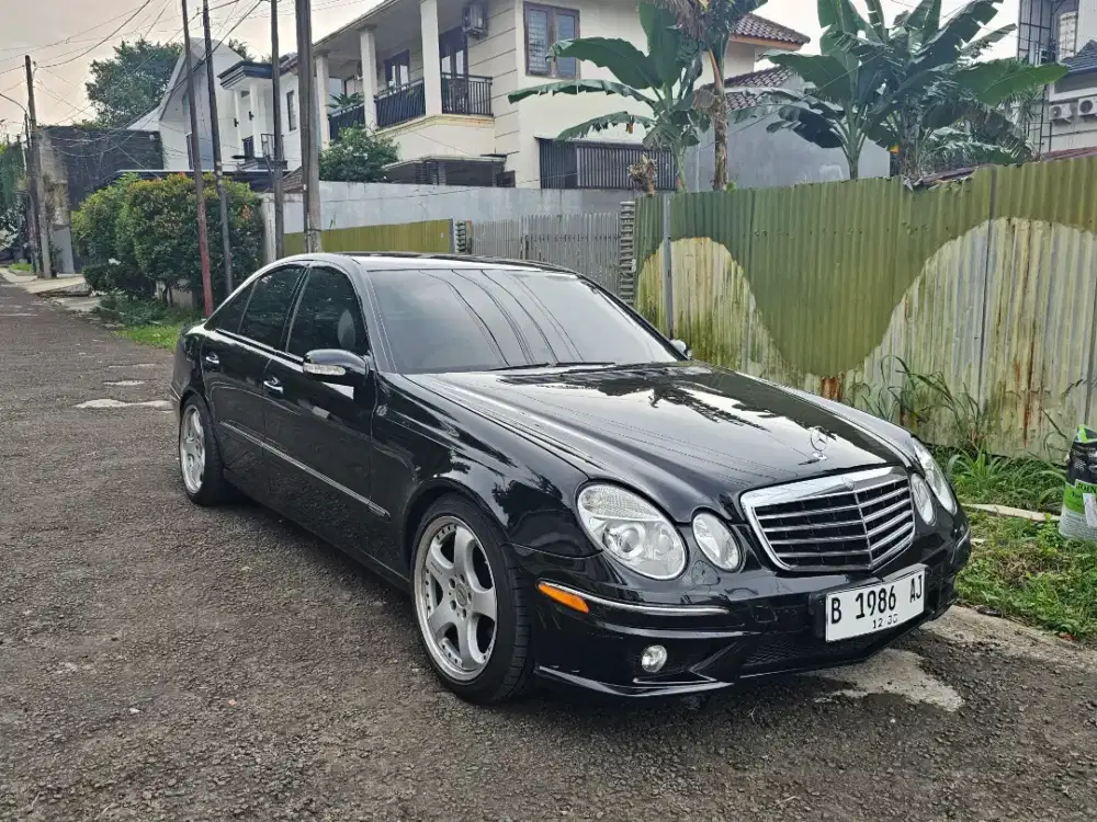 Mercedes Benz E260 - 2004