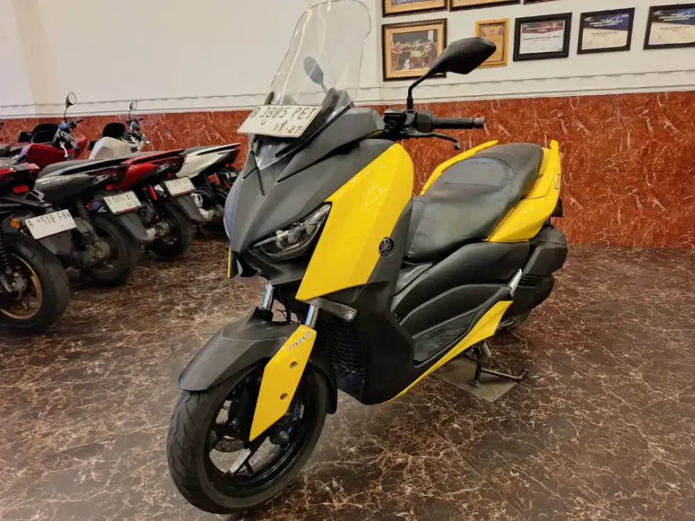 DP PROMO XMAX 250CC OLD 2017 BISA CASH KREDIT TUKARTAMBAH MOTOR LAIN