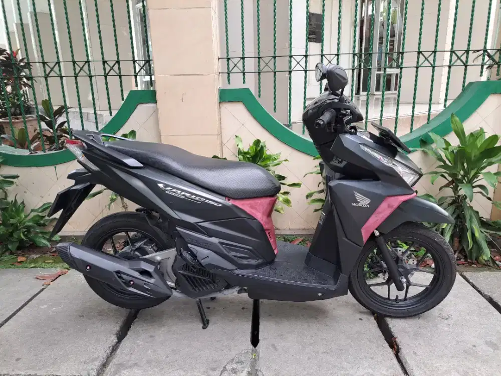 HONDA VARIO 150 TH 2016 pajak panjang
