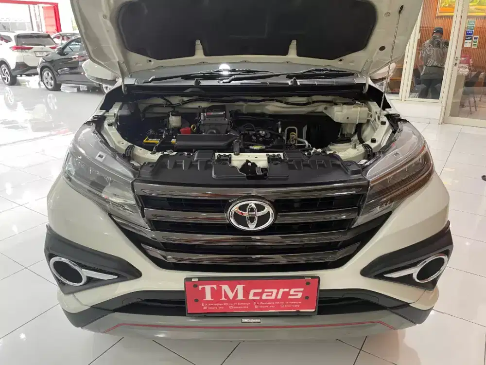 Toyota Rush 2020 TRD 1.5 AT super istimewa