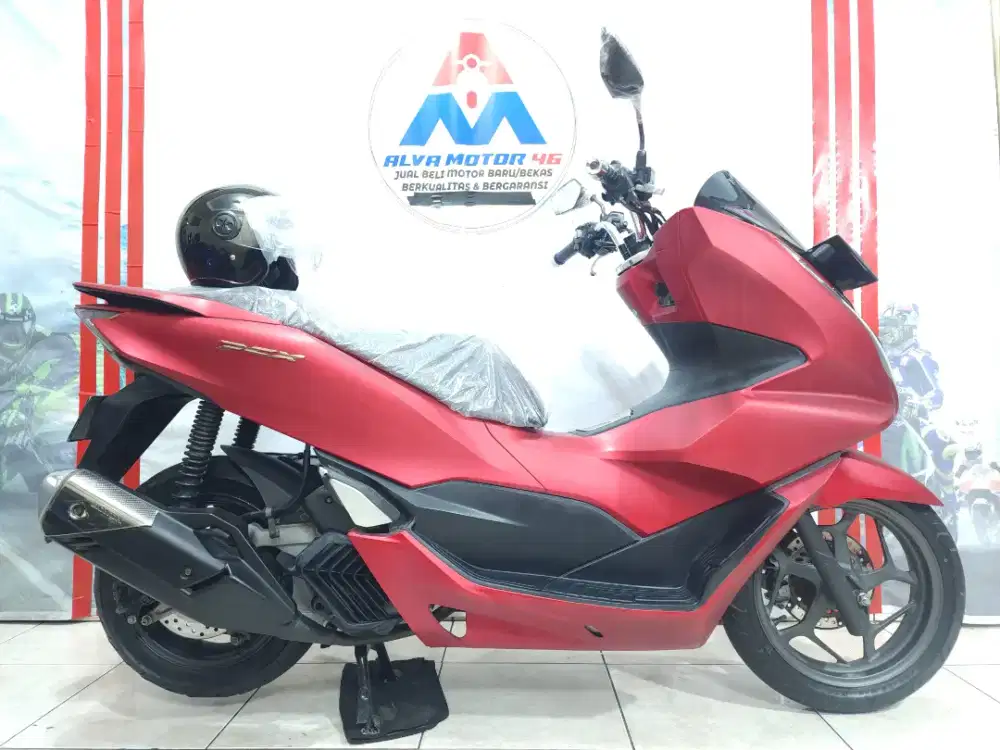 ( DP 500 RB ) HONDA PCX 160 ABS TH 2022 NO MINUS CASH / TT /SPAY LATER