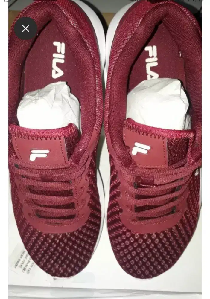 Sepatu Fila prelove