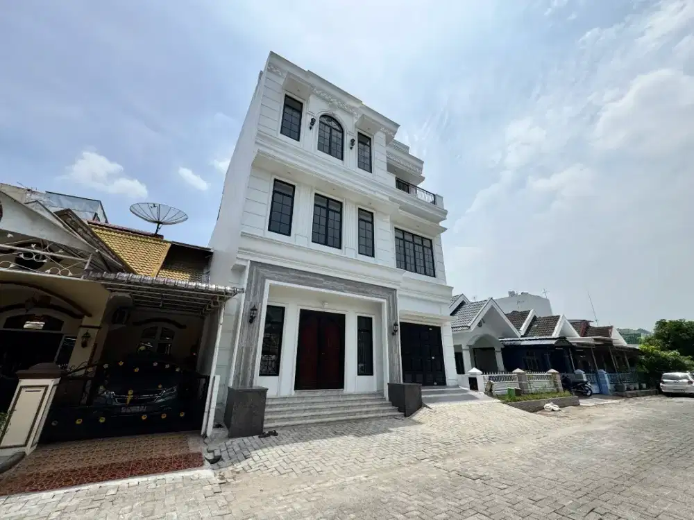 DAERAH CEMARA KOMPLEK CEMARA HIJAU