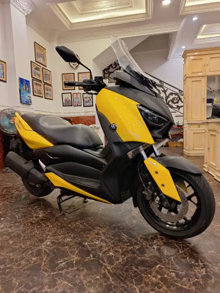 DP PROMO XMAX 250CC OLD 2017 BISA CASH KREDIT TUKARTAMBAH MOTOR LAIN