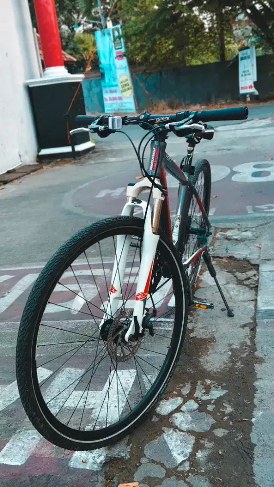 Sepeda Polygon Heist 3 siap gooowes