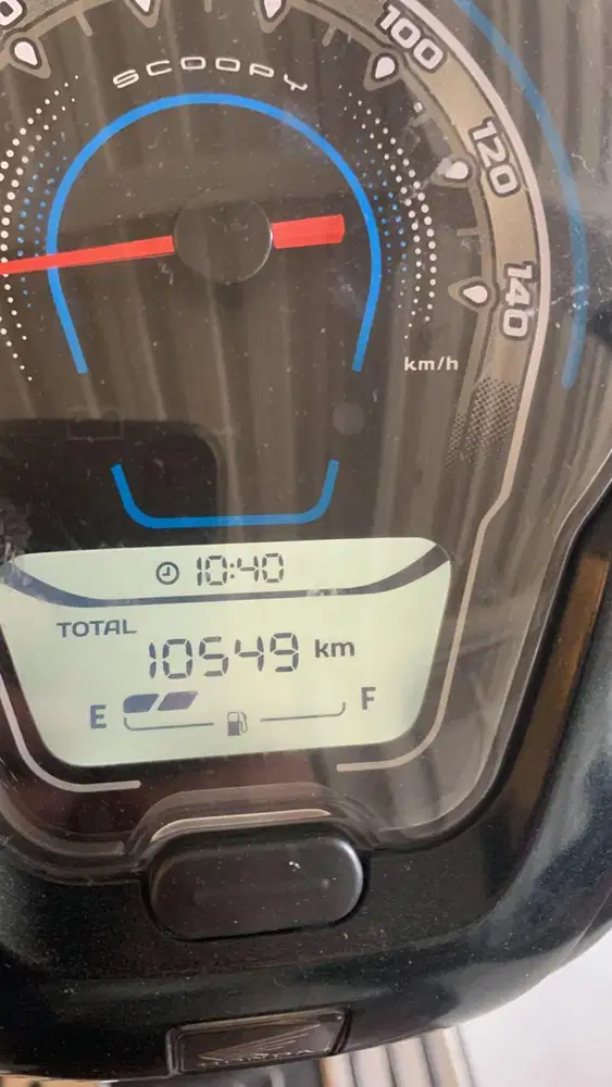Honda Scoopy Prestige Tahun 2023