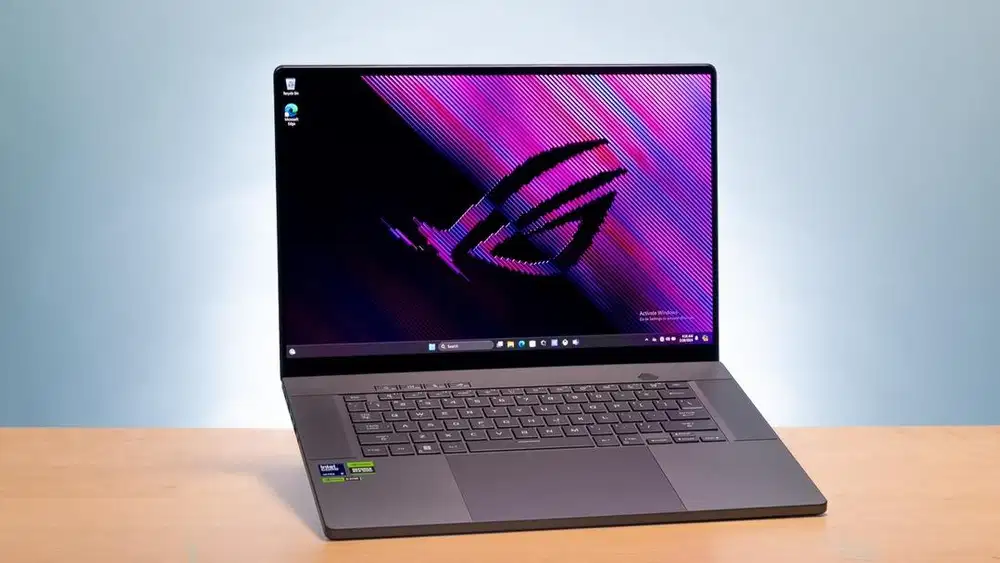 Asus Zephyrus G16 2024