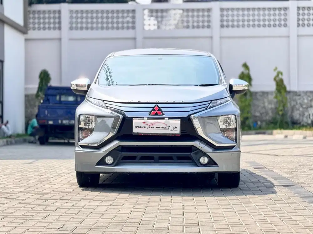 Mitsubishi Xpander Ultimate AT th 2018 #istana jaya motor