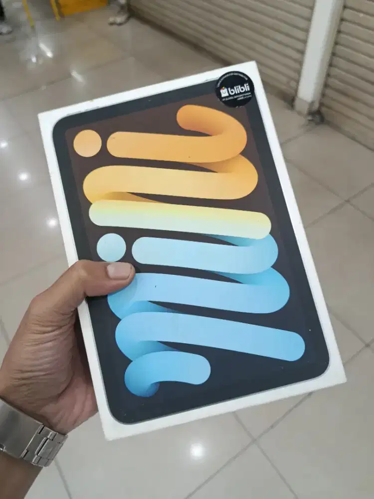 Ipad mini 7 128gb ibox