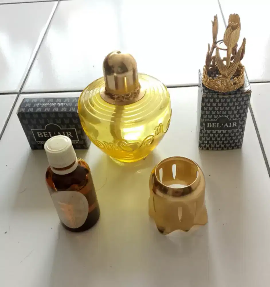 Aroma Therapy BEL' AIR Made in France