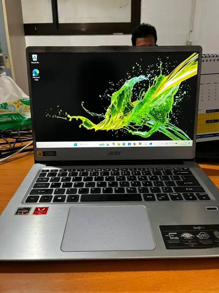 Acer Swift 3 Ryzen 5