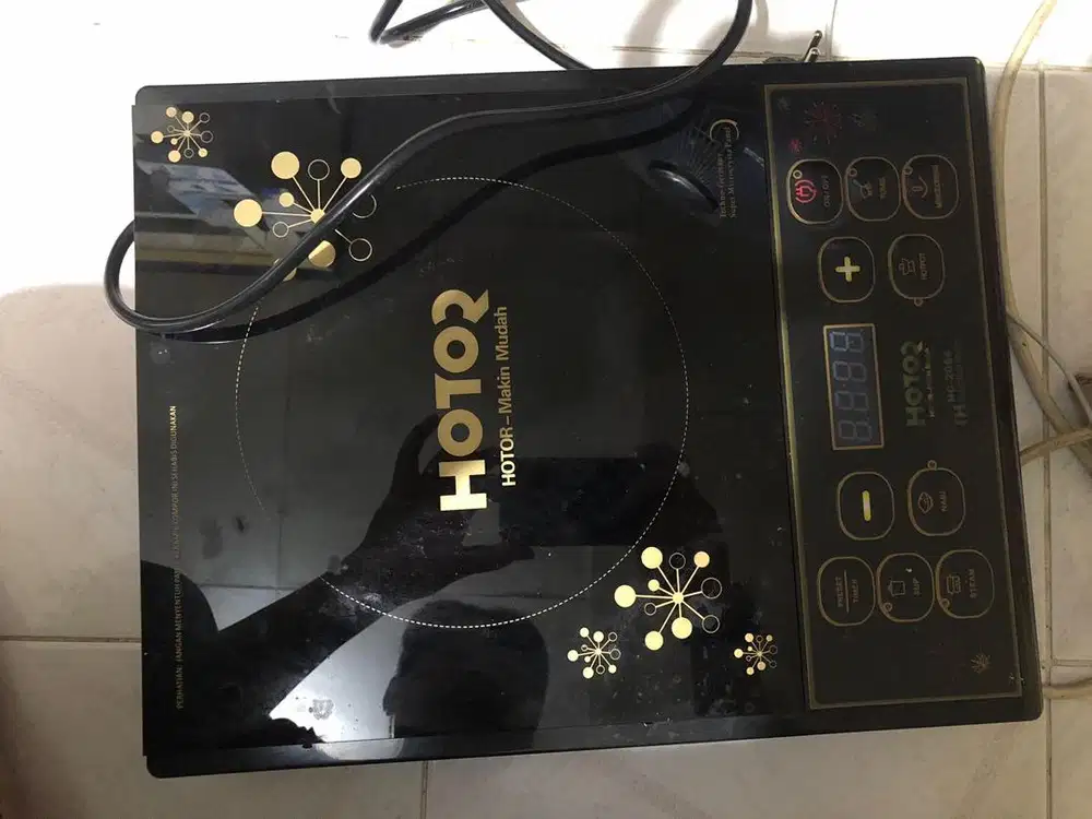 Kompor listrik HOTOR