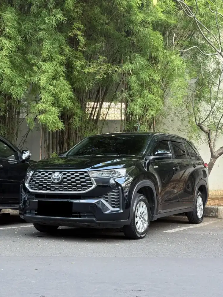 Innova Zenix Hybrid 2025 7 SEATERS MOST WANTED