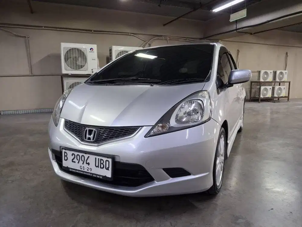 TDP15 HONDA JAZZ RS AT SILVER ORIGINAL 2008 2009 GE8