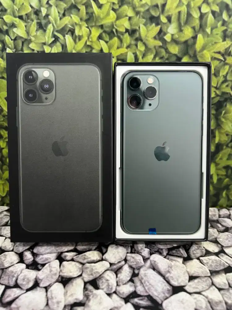 Iphone 11 pro 256Gb ex inter