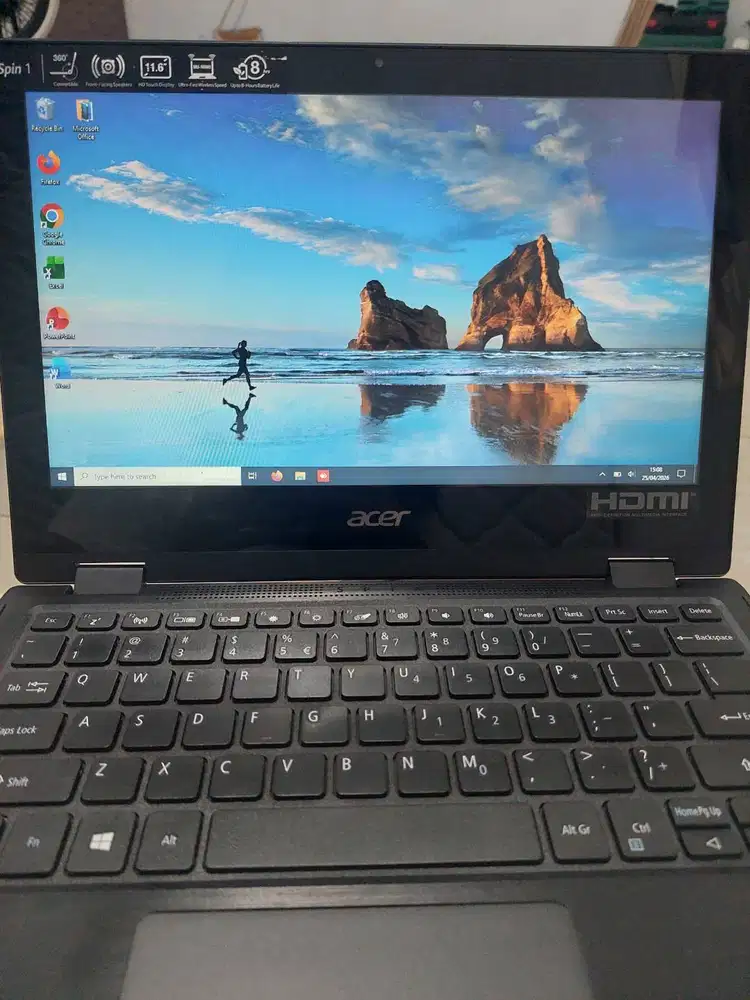 Jual Notebook merk Acer Spin111-33-C3A9