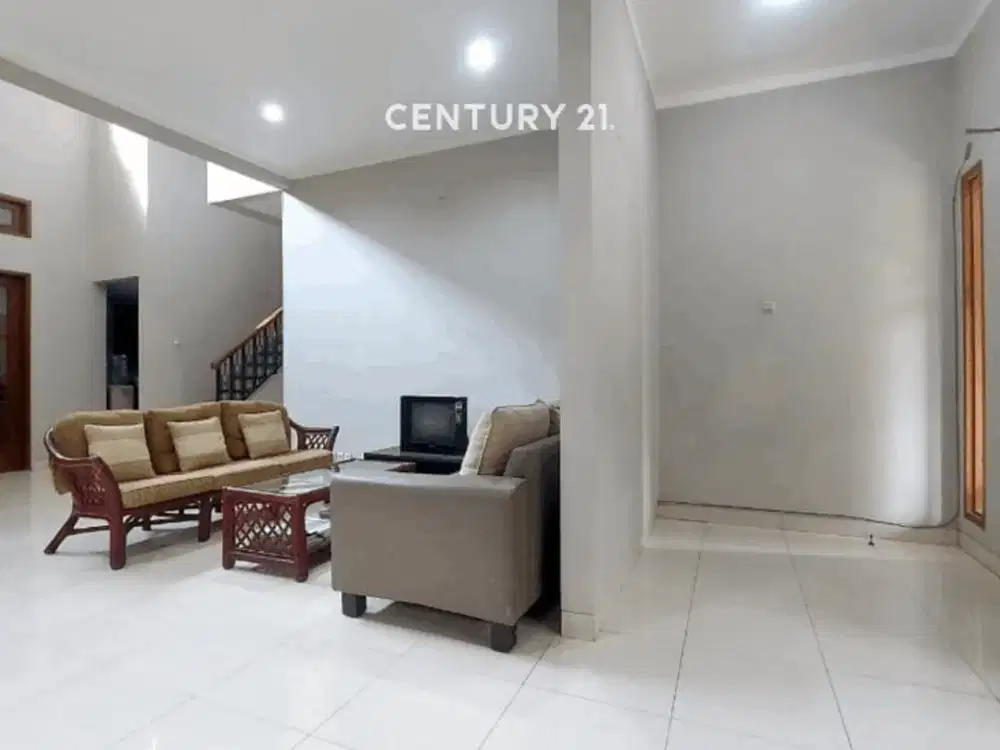 Dijual Rumah Mewah n Luas di Bintaro Jaya Sektor 9, Tangerang Selatan