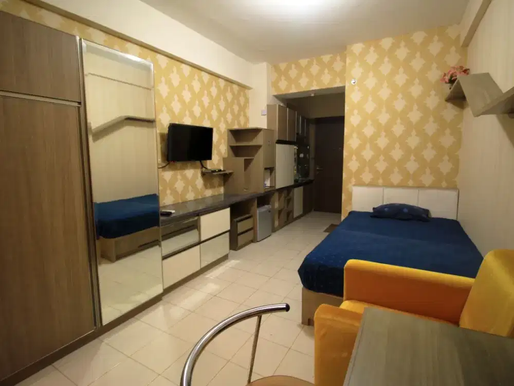 Apartemen Jatinangor strategis dekat ITB UNPAD bisa 6 bulan sudah IPL