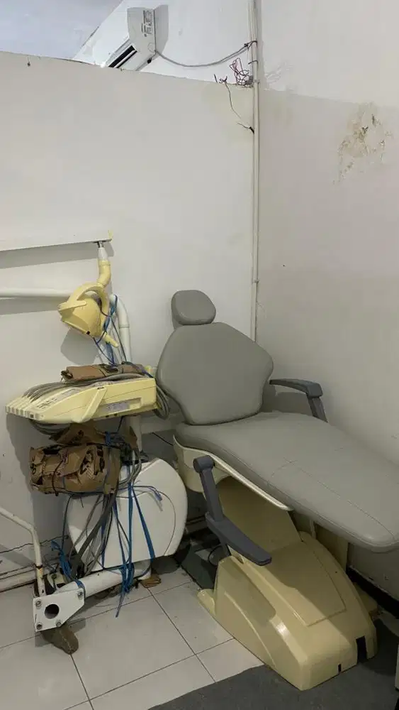 Dental unit merk Onemed Second