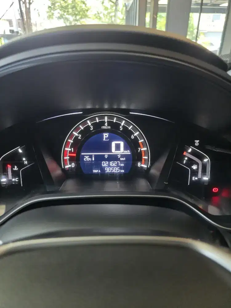 Honda CRV tahun 2019