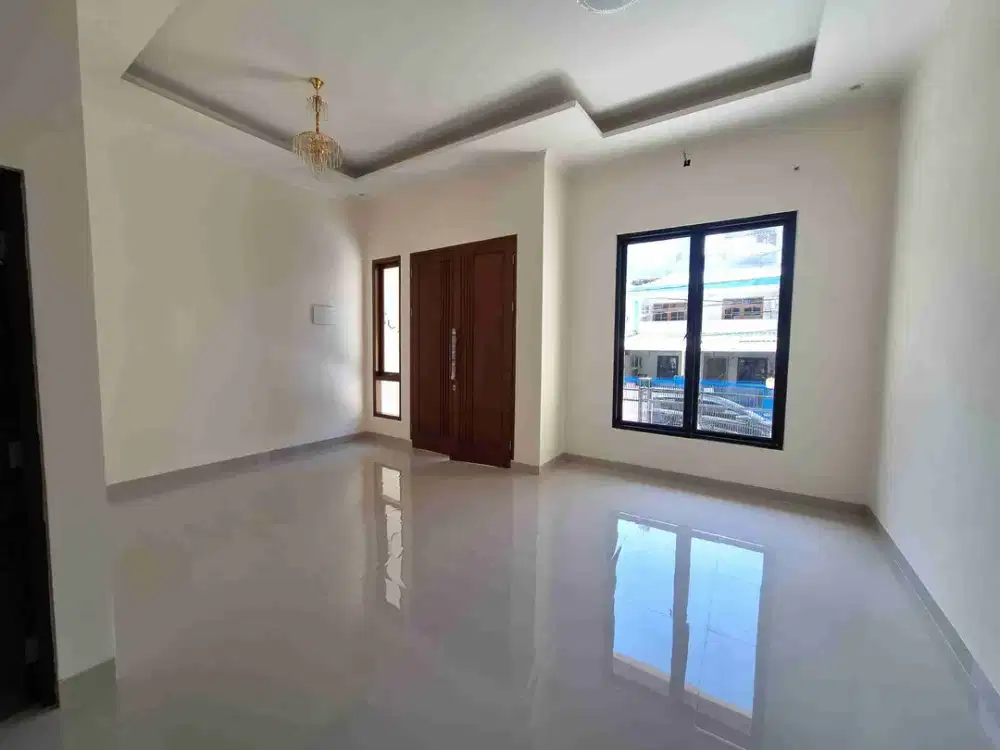 Rumah Baru Minimalis 2 Lantai