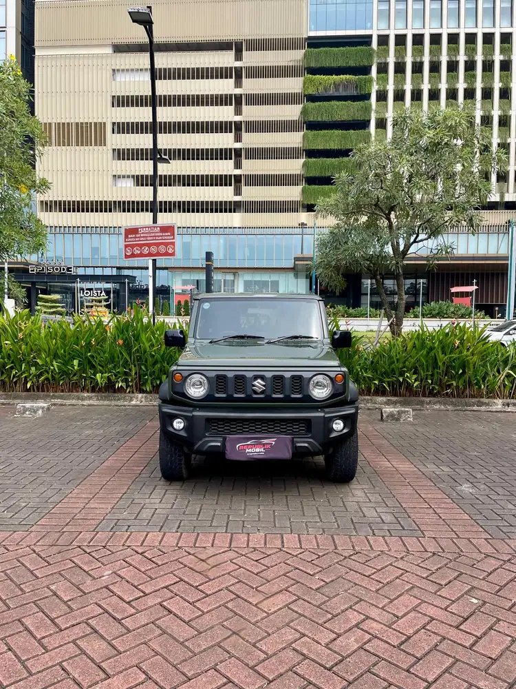 Suzuki Jimny (4x4) AT 
NIK 2020