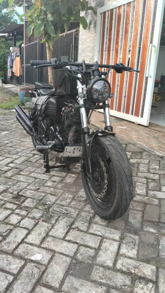 JUAL BOBBER BYSON