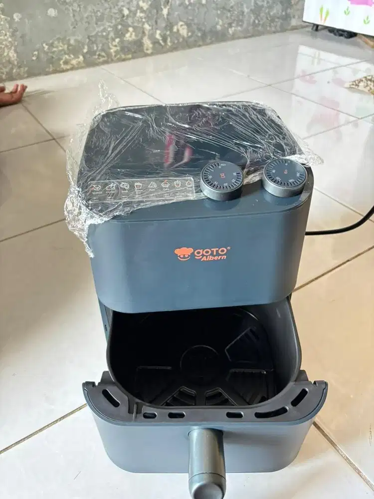 air fryer merk goto