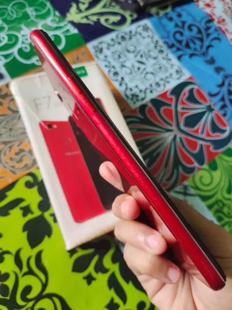 Oppo F7 4/64 Fullset