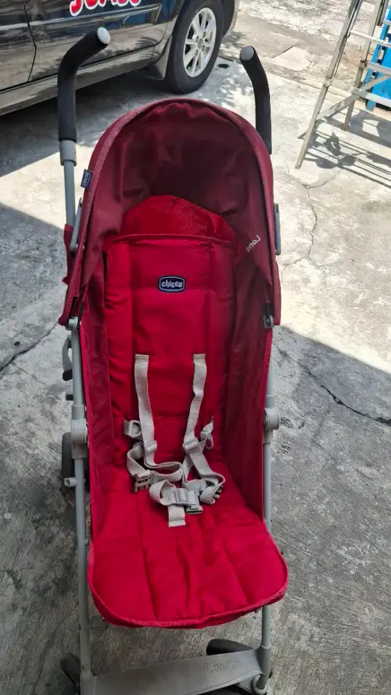 Chicco Stroler Baby kond terawat