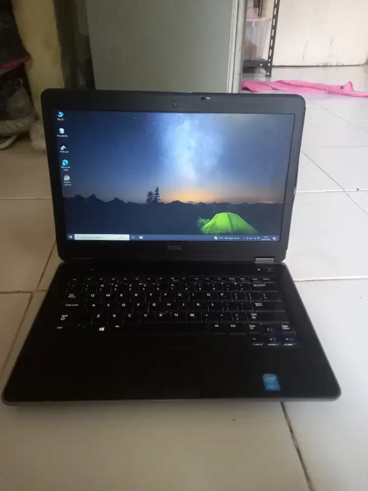 Dell Latitude E6440 core i7 +Backlight