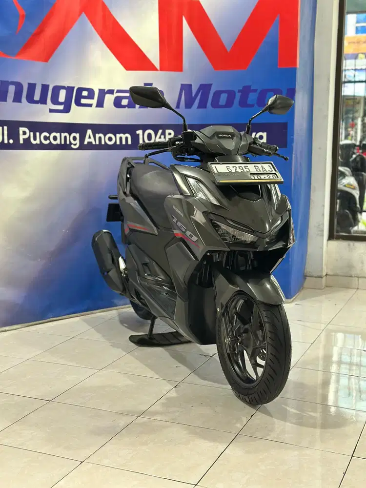 Honda All New Vario 160cc Tahun 2023 Anugerah Motor Pucang