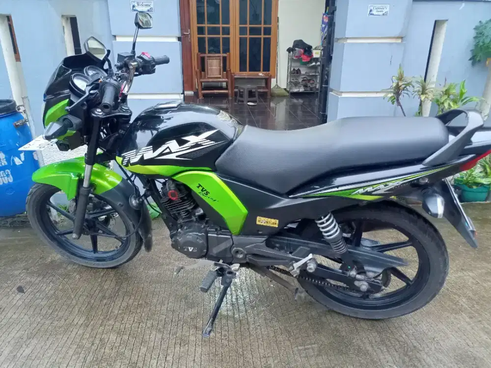 Jual Tvs max 125