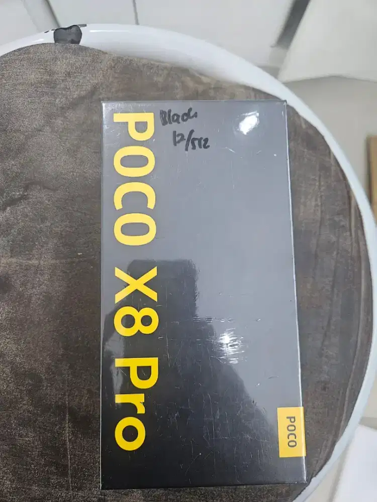 Poco X8 pro 12/512 Ready di alvajaya