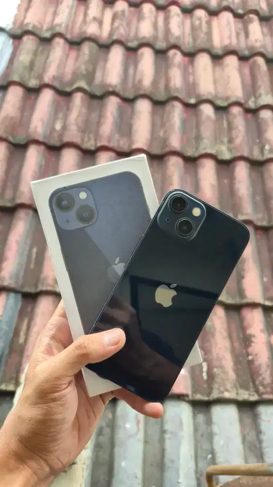 Iphone 13 inter , Internal 256 GB