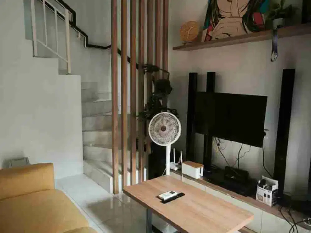 Dijual Rumah Cluster Malibu Village Gading Serpong