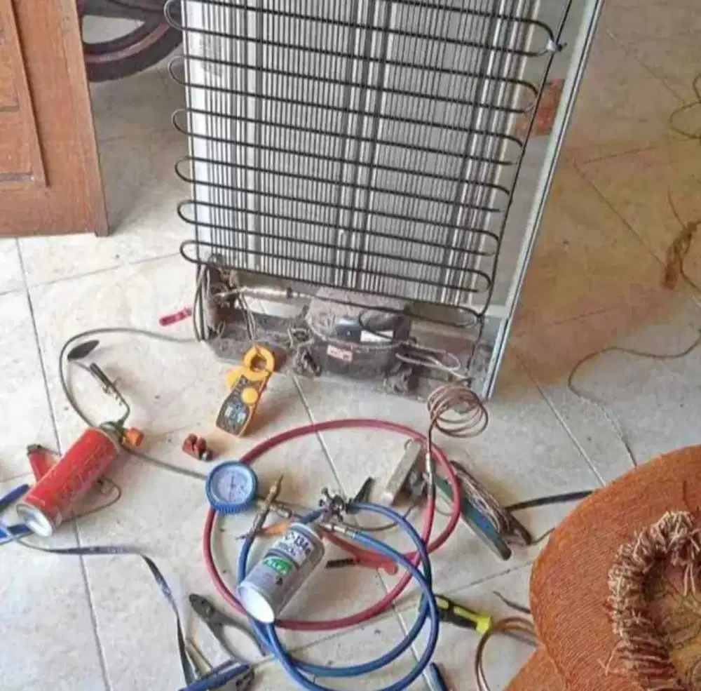 SERVIS KULKAS PANGGILAN