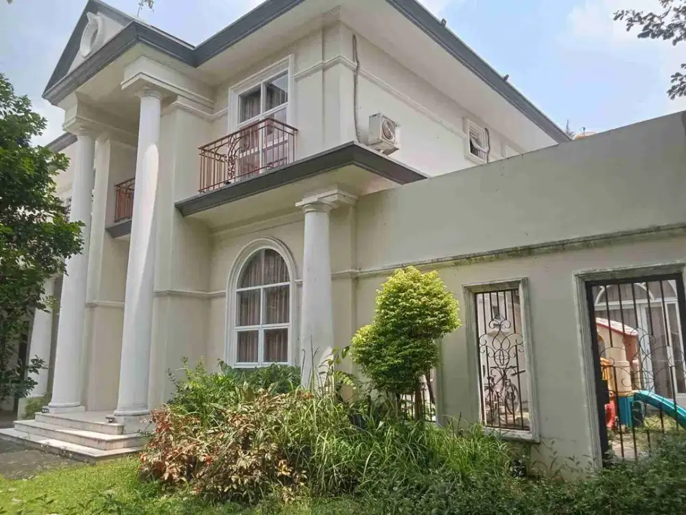 Di Jual rumah mewah lokasi premium