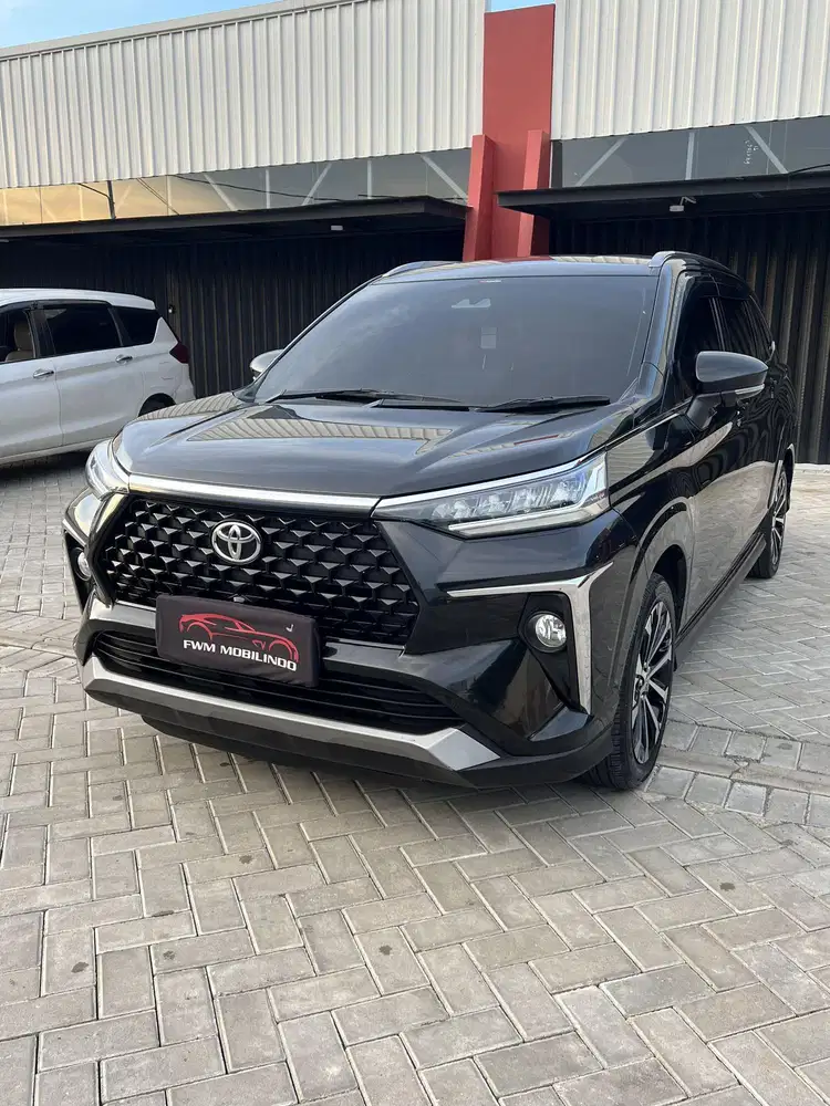 Toyota avanza veloz Q matic TSS 2022