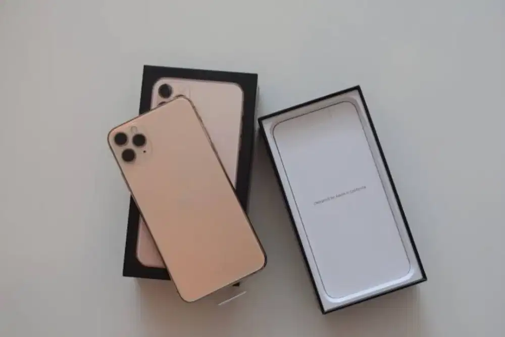 Iphone 11 pro max 64 gb Ex Ibox