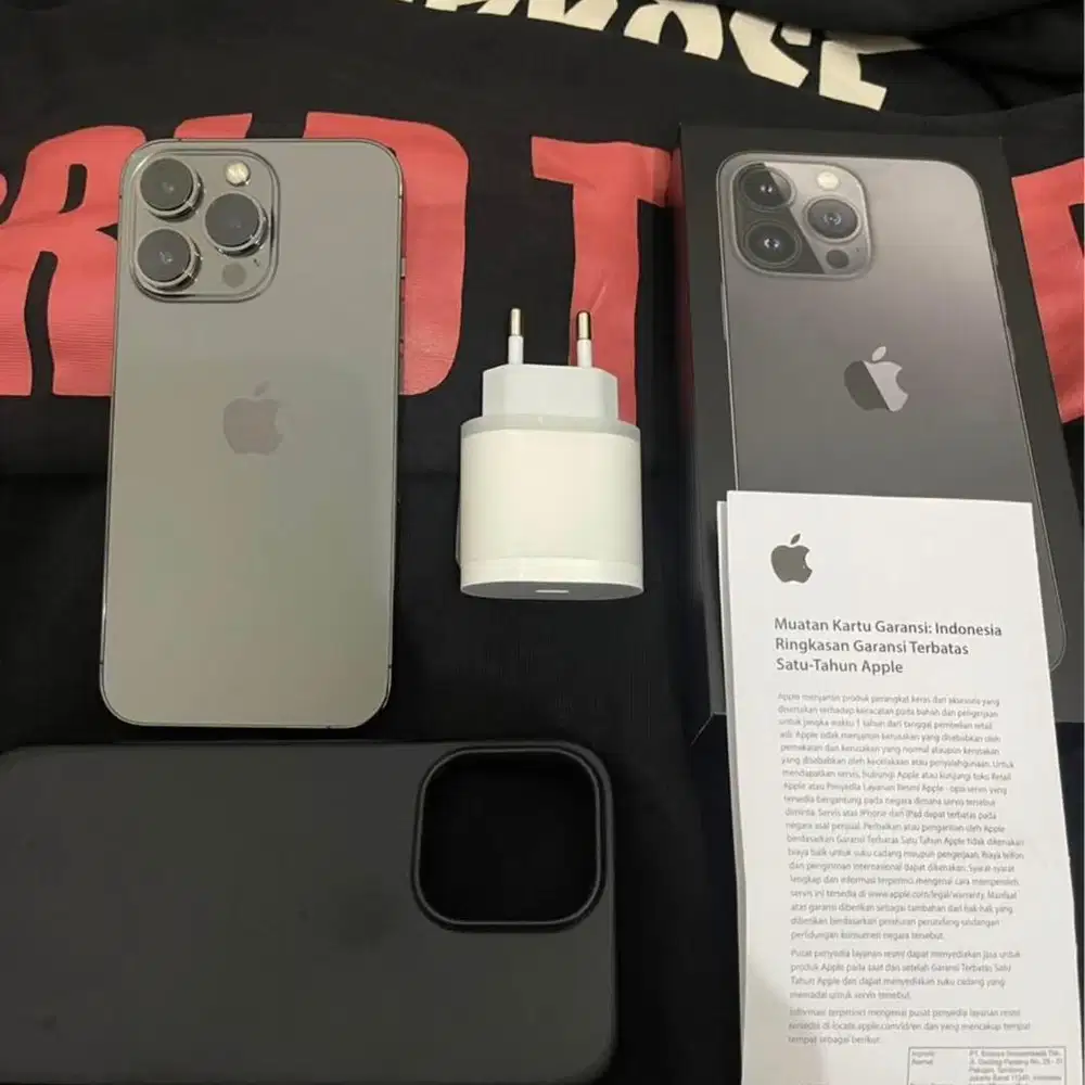 iPhone 13 Pro 512GB Graphite ex iBox