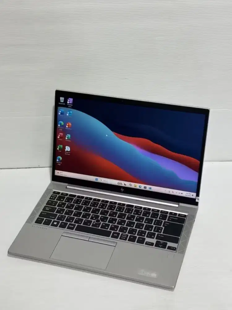 HP EliteBook 845 G7|Ryzen 3 PRO 4450U RAM 8GB SSD 256GB 14” FHD