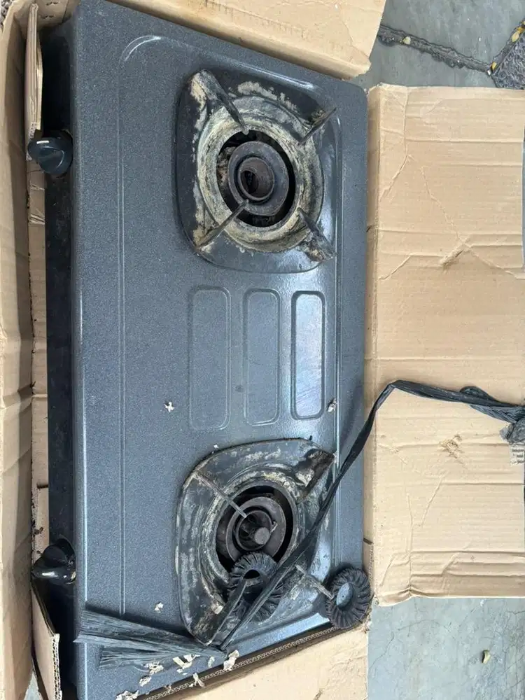 Kompor rinnai sesuai foto