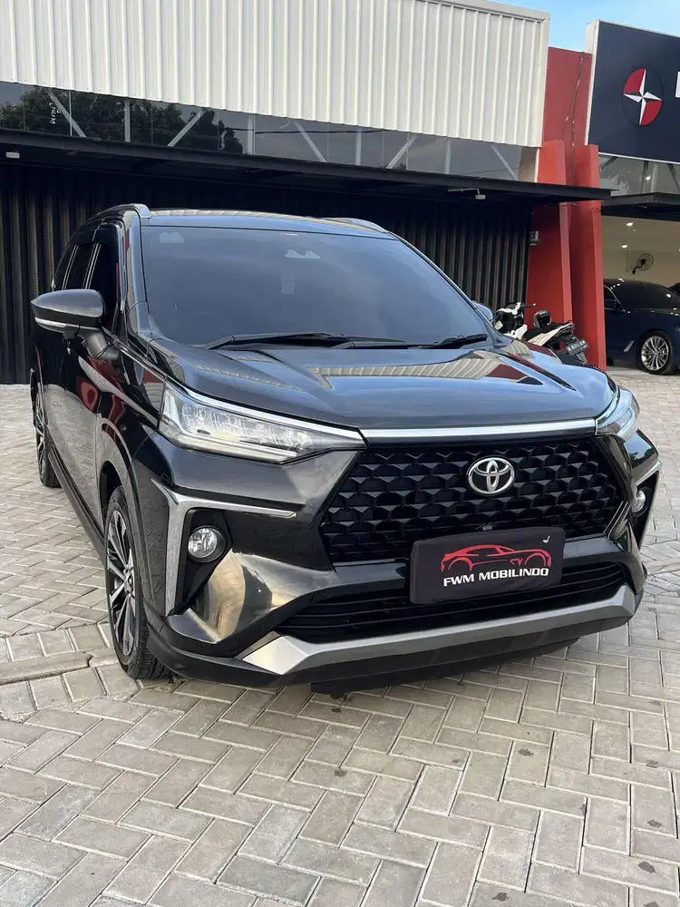 Toyota avanza veloz Q matic TSS 2022