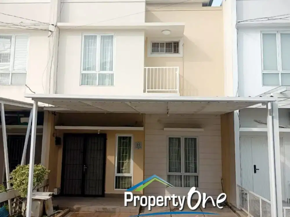 Jual Rumah di Grand Kencana One Ciater Dekat dengan BSD